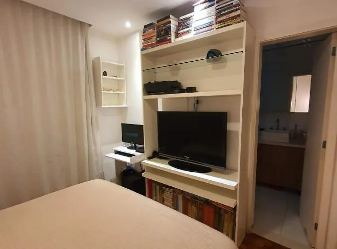 Apartment Arpoador Comfort - 3Qtos - Internet Fibra 200Mbps - 150M Da Praia Do Arpoador 300M E Da De Ipanema E Copacabana