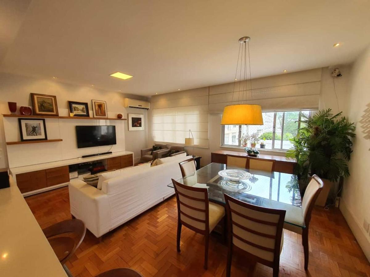Arpoador Comfort: Beachside With Fiber Internet Apartment *