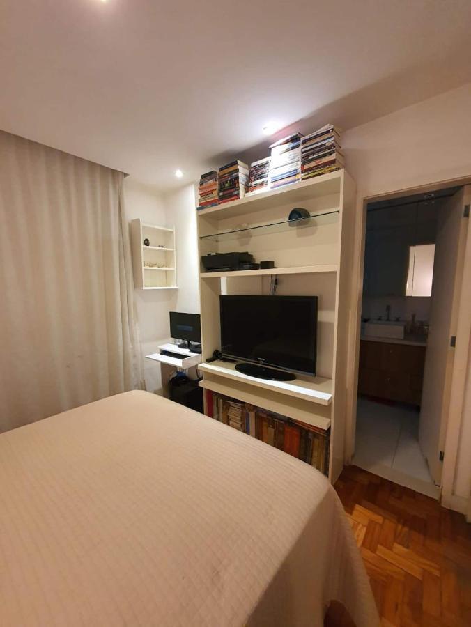 Apartment Arpoador Comfort: Beachside With Fiber Internet Rio de Janeiro