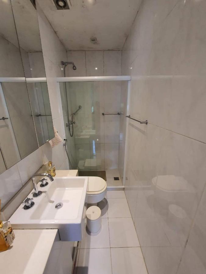 Arpoador Comfort: Beachside With Fiber Internet Apartment Rio de Janeiro