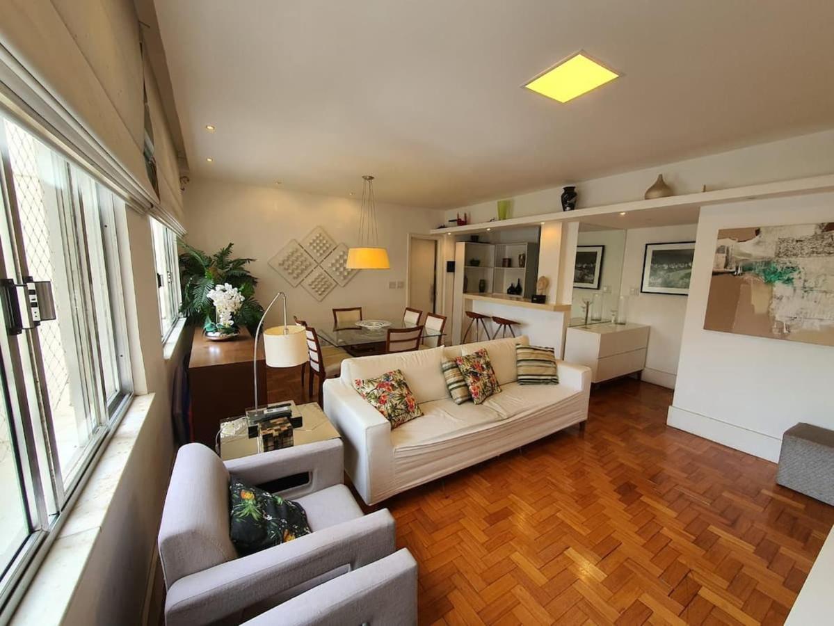 Arpoador Comfort: Beachside With Fiber Internet Apartment