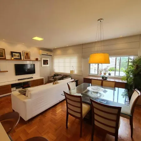 Arpoador Comfort: Beachside Apartment with Fiber Internet Rio de Janeiro Exterior photo