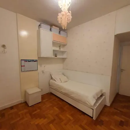 Arpoador Comfort: Beachside Apartment with Fiber Internet Rio de Janeiro Exterior photo