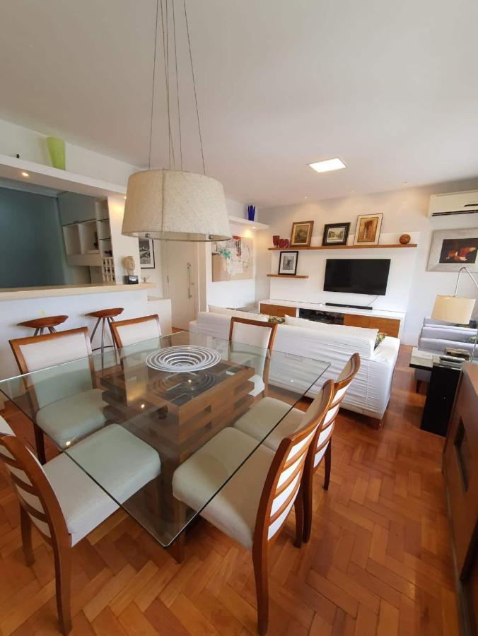 Arpoador Comfort - 3qtos - Internet Fibra 200mbps - 150m Da Do Arpoador 300m E Da De Ipanema E Copacabana Apartamento Rio de Janeiro