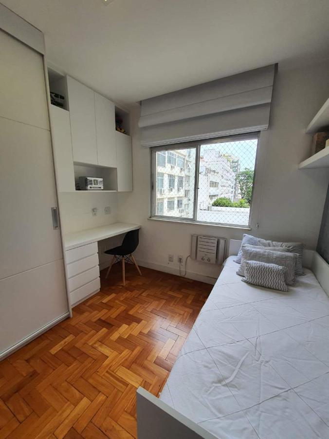 Arpoador Comfort - 3qtos - Internet Fibra 200mbps - 150m Da Do Arpoador 300m E Da De Ipanema E Copacabana * Rio de Janeiro